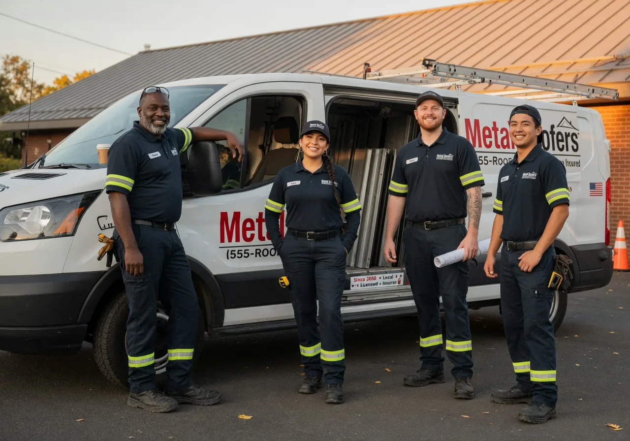 Metal Roofing Installation company in Mancos, CO