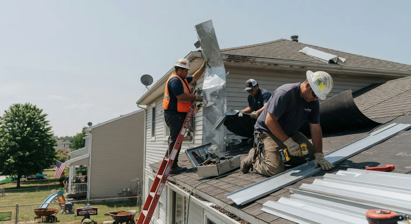 Metal Roofing Installation in Mancos, CO near me